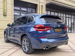 BMW X3 xDrive28i M Sport Package - ფოტო 4