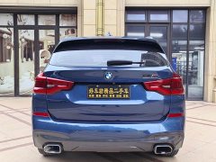 BMW X3 xDrive28i M Sport Package - ფოტო 5