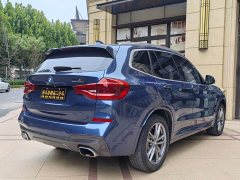 BMW X3 xDrive28i M Sport Package - ფოტო 6