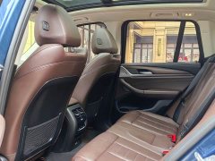 BMW X3 xDrive28i M Sport Package - ფოტო 8