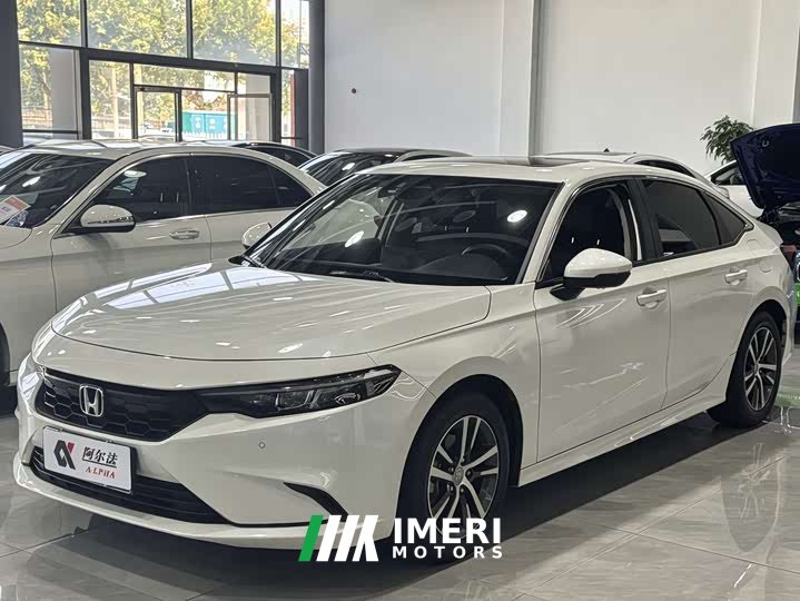 Honda Envix 2023 240TURBO CVT Tech Edition - ავტომობილი ჩინეთიდან