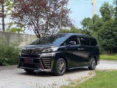 Toyota Vellfire Crown Hybrid 2.5L HV Premium Edition - ფოტო 1