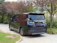 Toyota Vellfire Crown Hybrid 2.5L HV Premium Edition - ფოტო 11