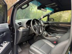 Toyota Vellfire Crown Hybrid 2.5L HV Premium Edition - ფოტო 3