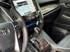 Toyota Vellfire Crown Hybrid 2.5L HV Premium Edition - ფოტო 4