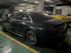 Mercedes-Benz S-Class S 450 L - ფოტო 2