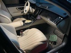 Mercedes-Benz S-Class S 450 L - ფოტო 4
