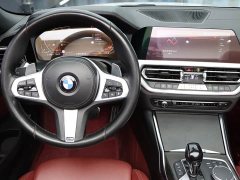 BMW 4 Series Facelift 425i Convertible M Sport Package - ფოტო 15