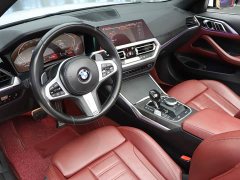 BMW 4 Series Facelift 425i Convertible M Sport Package - ფოტო 17