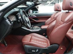 BMW 4 Series Facelift 425i Convertible M Sport Package - ფოტო 18