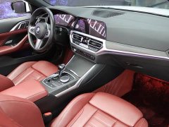 BMW 4 Series Facelift 425i Convertible M Sport Package - ფოტო 19