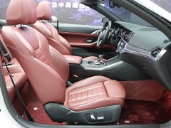 BMW 4 Series Facelift 425i Convertible M Sport Package - ფოტო 20