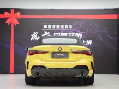 BMW 4 Series Facelift 425i Convertible M Sport Package - ფოტო 8