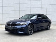 BMW 3 Series 330Li M Sport Night Edition Package - ფოტო 1