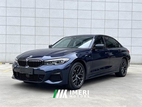 2025 BMW 3 Series 330Li M Sport Night Edition Package - ავტომობილი ჩინეთიდან