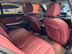 BMW 3 Series 330Li M Sport Night Edition Package - ფოტო 10