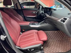 BMW 3 Series 330Li M Sport Night Edition Package - ფოტო 11