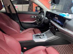 BMW 3 Series 330Li M Sport Night Edition Package - ფოტო 12