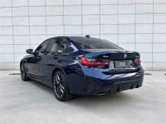 BMW 3 Series 330Li M Sport Night Edition Package - ფოტო 16