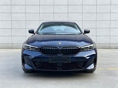 BMW 3 Series 330Li M Sport Night Edition Package - ფოტო 2