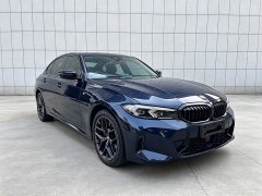 BMW 3 Series 330Li M Sport Night Edition Package - ფოტო 3