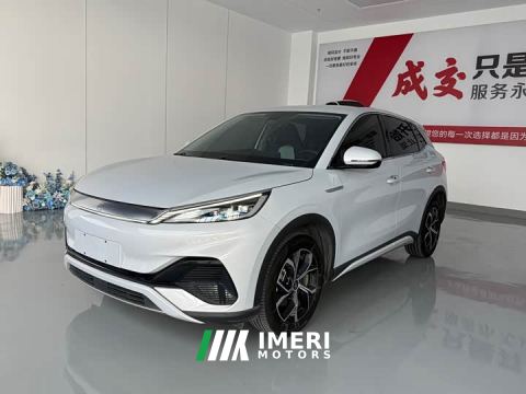 2022 BYD Yuan Plus 430KM Luxury - ავტომობილი ჩინეთიდან