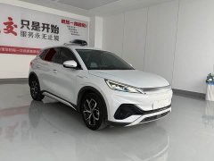 BYD Yuan Plus 430KM Luxury - ფოტო 3