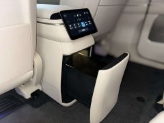 NIO ES8 2026 Six-Seat Executive Signature Edition - ფოტო 9