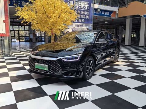 2023 BYD Han DM-i Champion Edition 121KM Premium