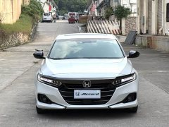 Honda Accord 260TURBO Luxury Edition - ფოტო 2