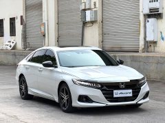Honda Accord 260TURBO Luxury Edition - ფოტო 4