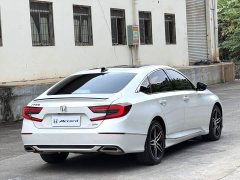 Honda Accord 260TURBO Luxury Edition - ფოტო 5