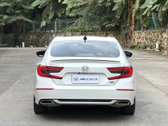 Honda Accord 260TURBO Luxury Edition - ფოტო 7