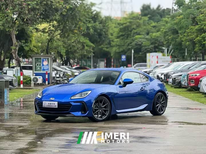 Subaru BRZ 2.4L Automatic EyeSight - ავტომობილი ჩინეთიდან