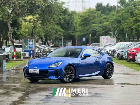 2022 Subaru BRZ 2.4L Automatic EyeSight - ავტომობილი ჩინეთიდან