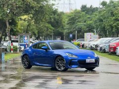 Subaru BRZ 2.4L Automatic EyeSight - ფოტო 3