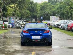 Subaru BRZ 2.4L Automatic EyeSight - ფოტო 4
