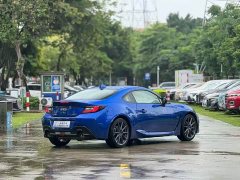 Subaru BRZ 2.4L Automatic EyeSight - ფოტო 5