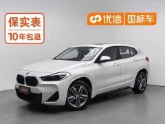 BMW X2 2021 Facelift sDrive25i M Sport Package - ფოტო 1