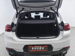 BMW X2 2021 Facelift sDrive25i M Sport Package - ფოტო 16