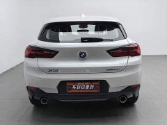 BMW X2 2021 Facelift sDrive25i M Sport Package - ფოტო 4