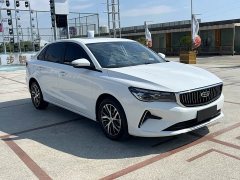 Geely Emgrand 4th Generation Champion Edition 1.5L CVT Luxury - ფოტო 3