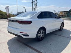 Geely Emgrand 4th Generation Champion Edition 1.5L CVT Luxury - ფოტო 9