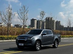 Subaru D-MAX 1.9TAWDGlobal VersionRZ4E - ფოტო 1