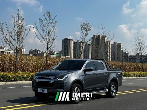 2021 Subaru D-MAX 1.9TAWDGlobal VersionRZ4E - ავტომობილი ჩინეთიდან
