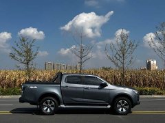 Subaru D-MAX 1.9TAWDGlobal VersionRZ4E - ფოტო 4