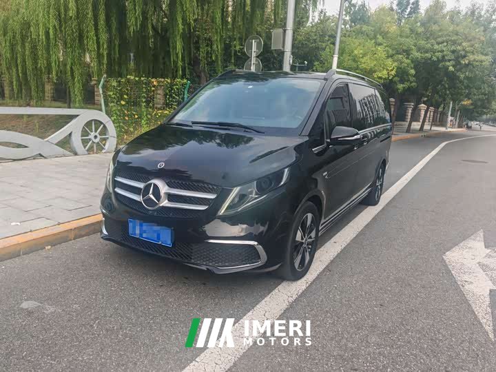 Mercedes-Benz V-Class V 260 Luxury Edition