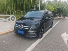 Mercedes-Benz V-Class 2022 V 260 Luxury Edition - ფოტო 1