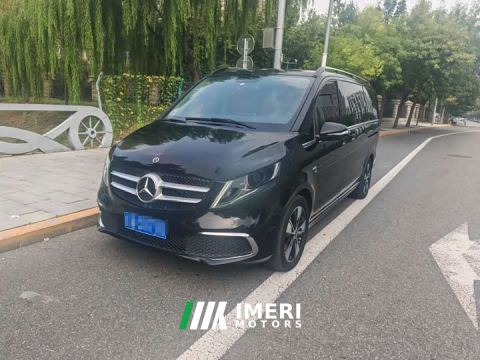 2023 Mercedes-Benz V-Class V 260 Luxury Edition