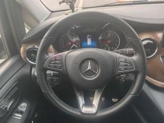 Mercedes-Benz V-Class 2022 V 260 Luxury Edition - ფოტო 10